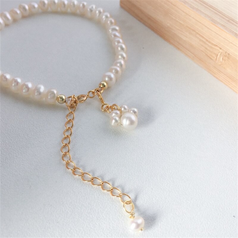 Freshwater Pearl Cat Paw Bracelet – 925concept