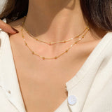 Piccolo Chain Necklace